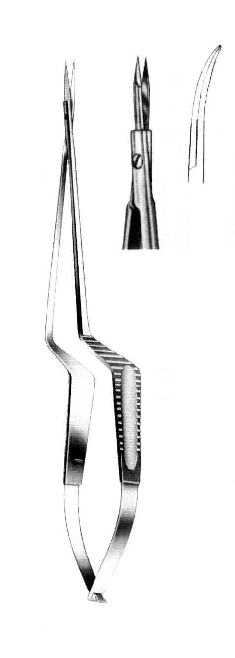 MİKRO BAYONET MAKAS 20CM